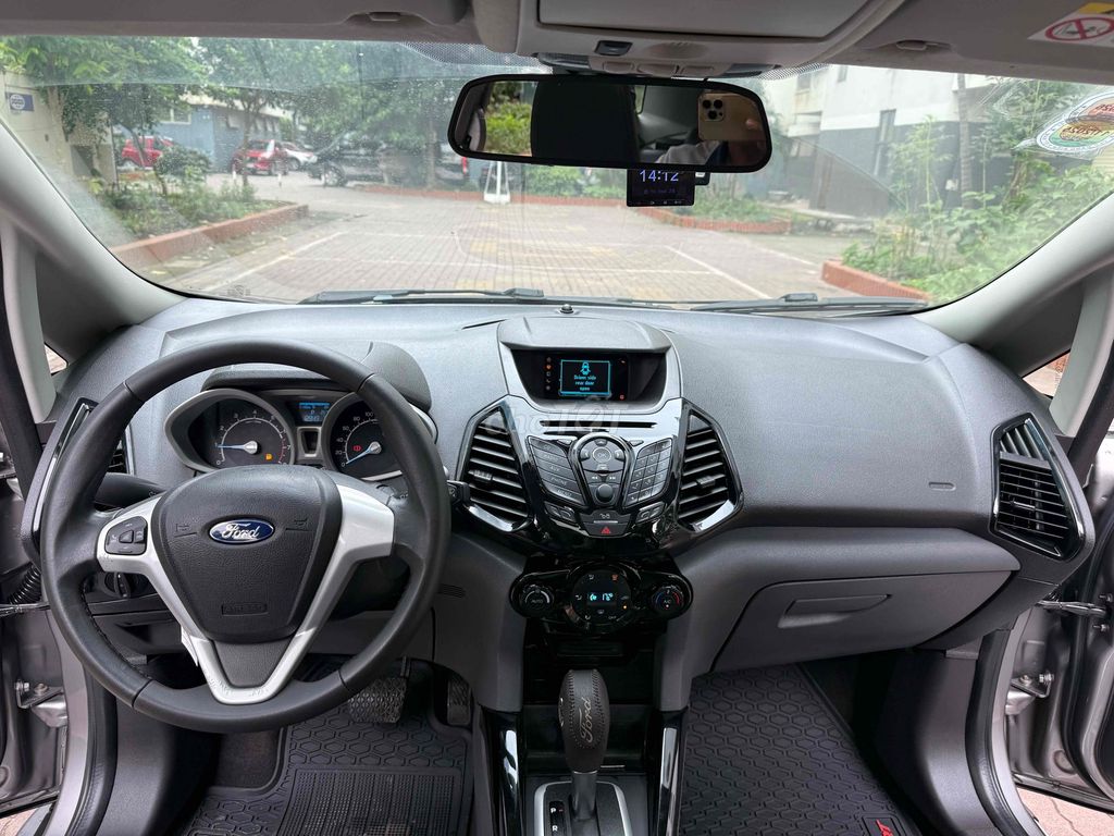 Ford EcoSport 2016 Titanium 1.5L AT - 92000 km. Mua bán Ô tô tại Quận Nam Từ Liêm Hà Nội được đăng bởi Nguyễn Văn Tuấn hình 9