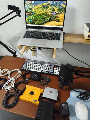 Laptop HP Intel Core i5 8GB