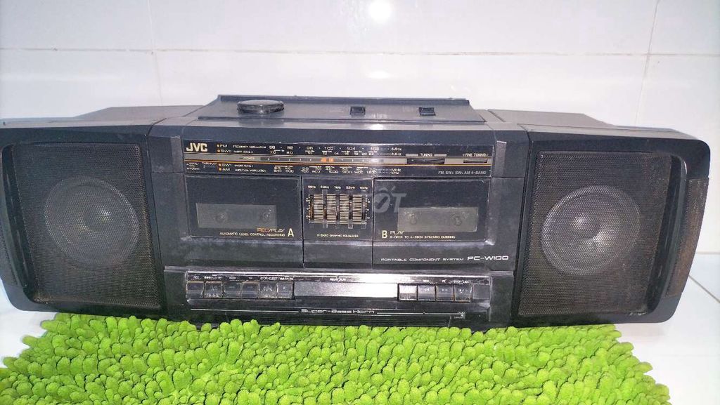 Radio JVC