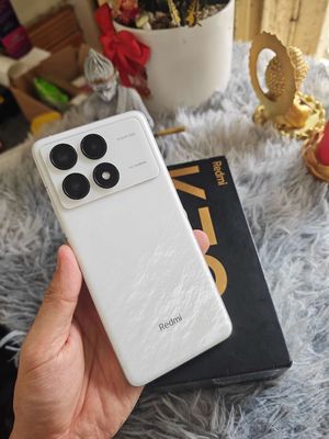 Xiaomi k70 5G. Fullbox. 8gen2. Màn120hz. Sạc120w. Mua bán Điện thoại tại Quận Hải Châu Đà Nẵng được đăng bởi KenTony KenMobile