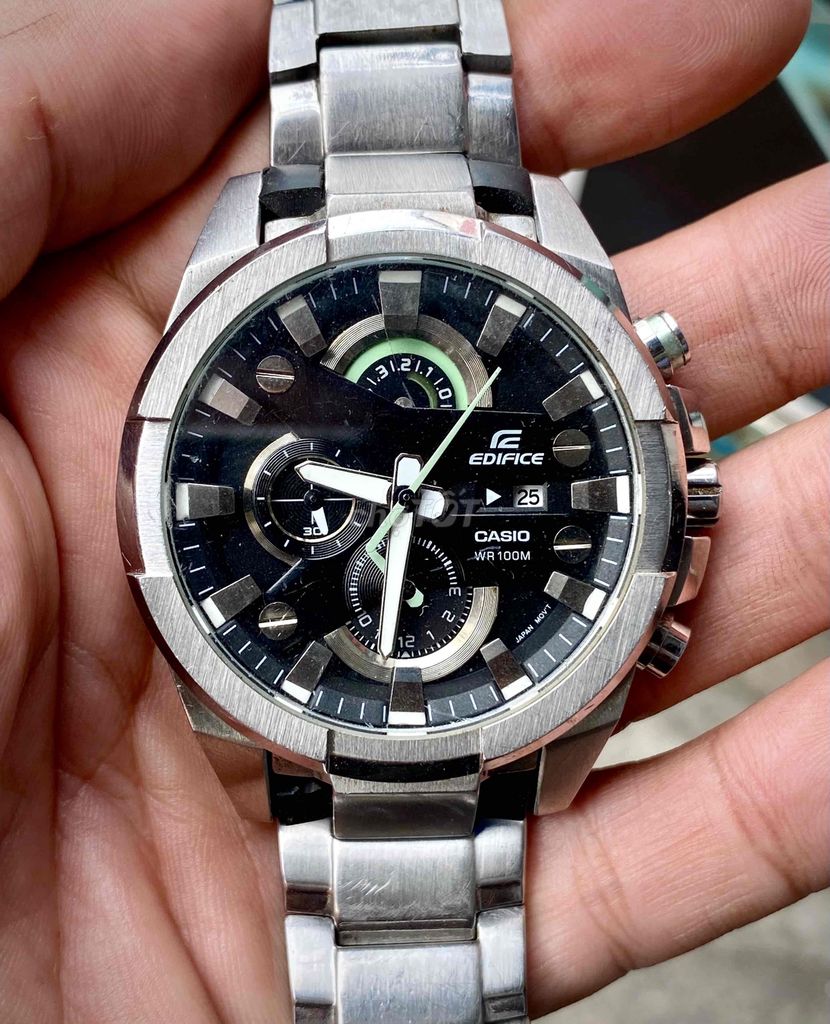 Đồng hồ Casio Edifice-540 bản cao cấp