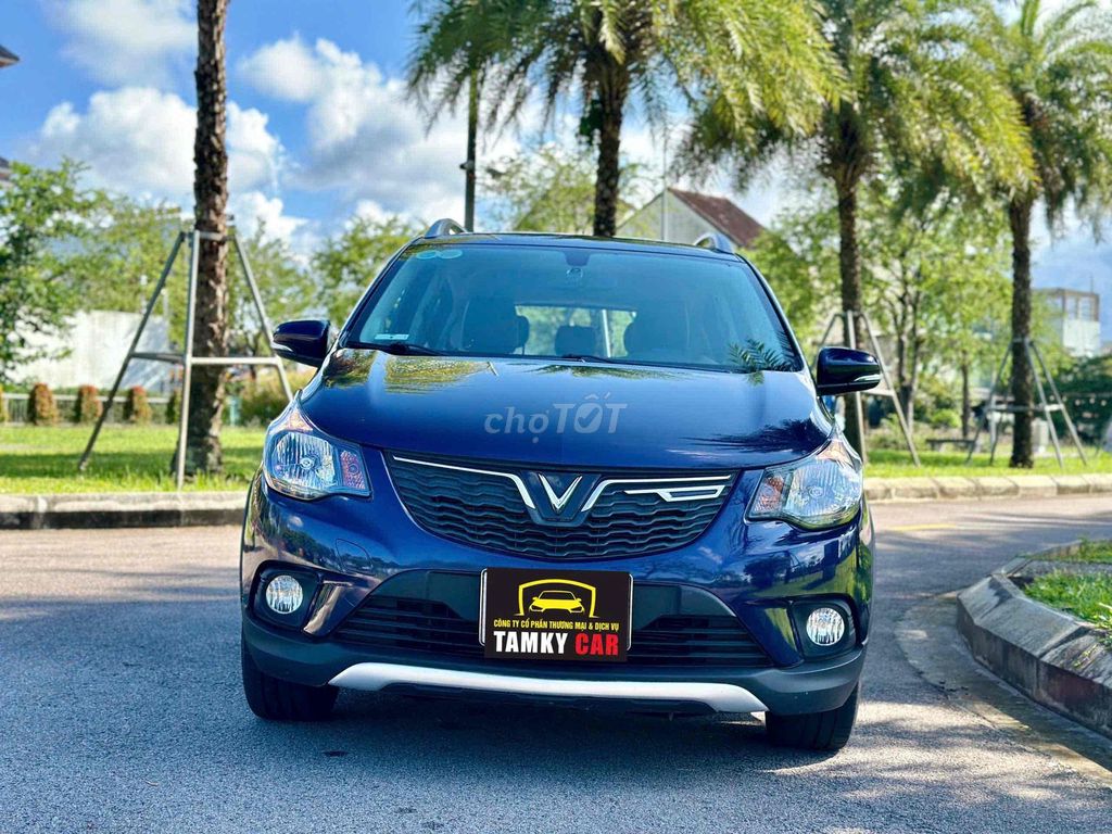 VinFast Fadil 2021 Tiêu chuẩn - 30000 km. Mua bán Ô tô tại Quận Hải Châu Đà Nẵng được đăng bởi Xuân Vũ TAMKYCAR hình 19
