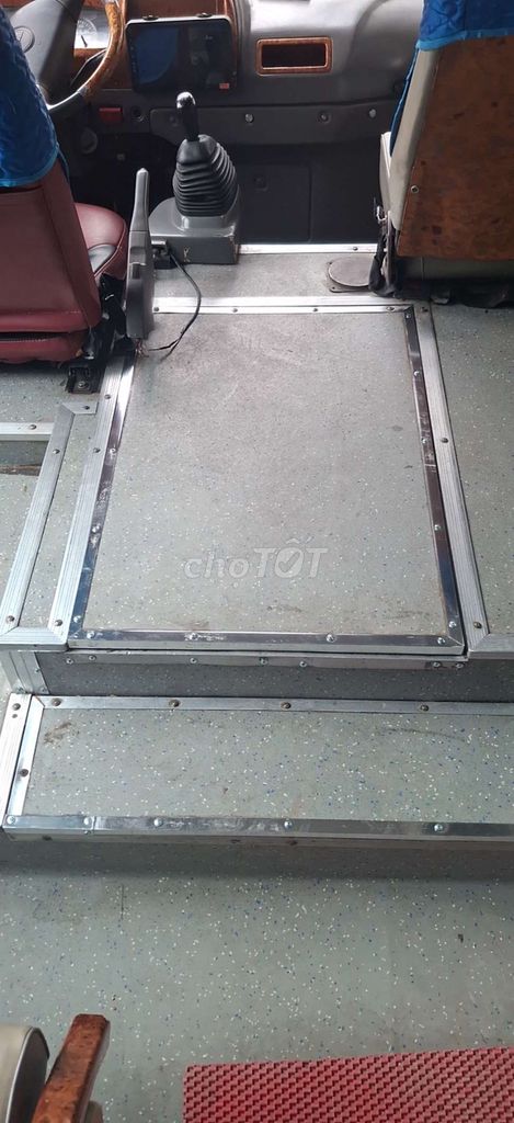 Xe khách Samco Isuzu 2011 29 chỗ Đỏ. Mua bán Phương tiện khác tại Thành phố Thái Bình Thái Bình được đăng bởi xuân Đức  hình 18