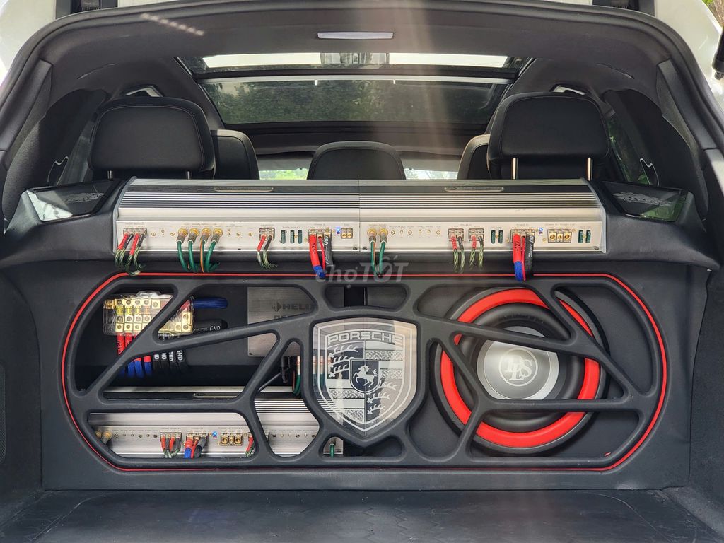 Siêu phẩm Porsche Cayenne đồ chơi hơn Nửa TỶ đồng. Mua bán Ô tô tại Quận Gò Vấp Tp Hồ Chí Minh được đăng bởi Tân Đề Li hình 8