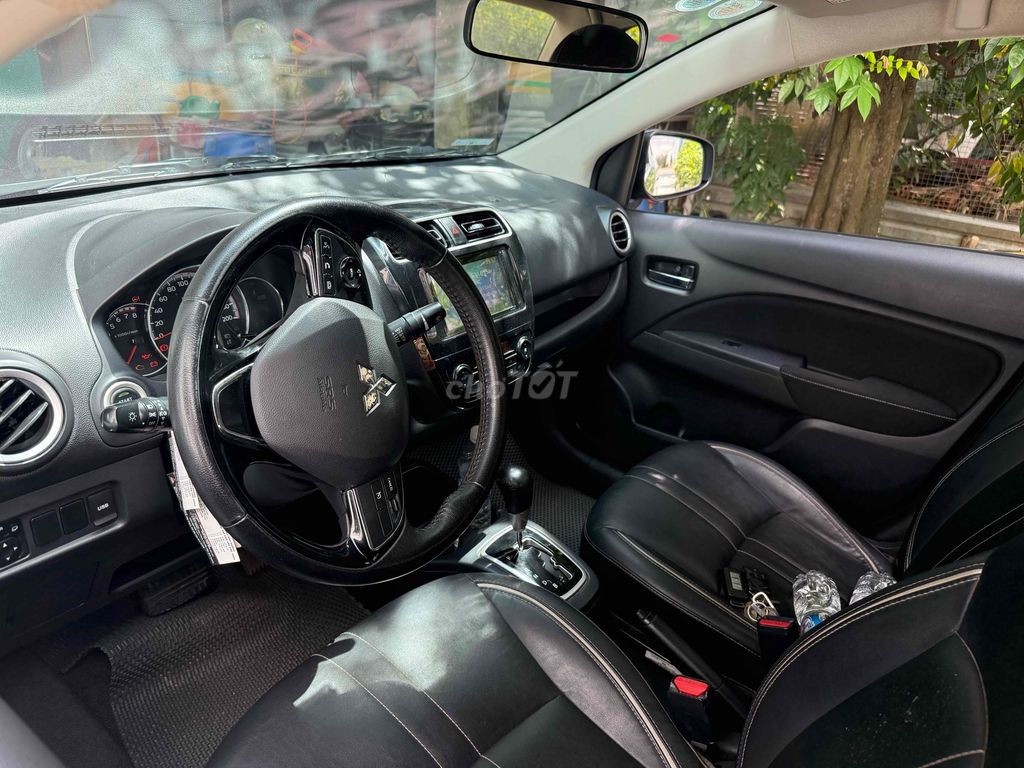 Mitsubishi Attrage 2020 1.2 CVT - 13000 km. Mua bán Ô tô tại Huyện Trảng Bom Đồng Nai được đăng bởi cuong hình 12