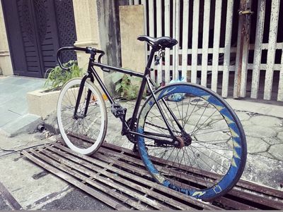 thiếu tiền cần bán xe xe vẫn ok đi ngon. Mua bán Xe đạp tại Quận Bắc Từ Liêm Hà Nội được đăng bởi Quan Nguyen