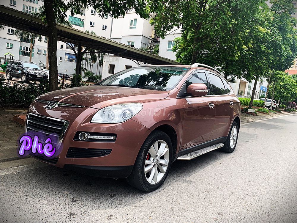 Giá xe Luxgen U7 2012 đã sử dụng giá 385 triệu. Trao đổi: 0997776789