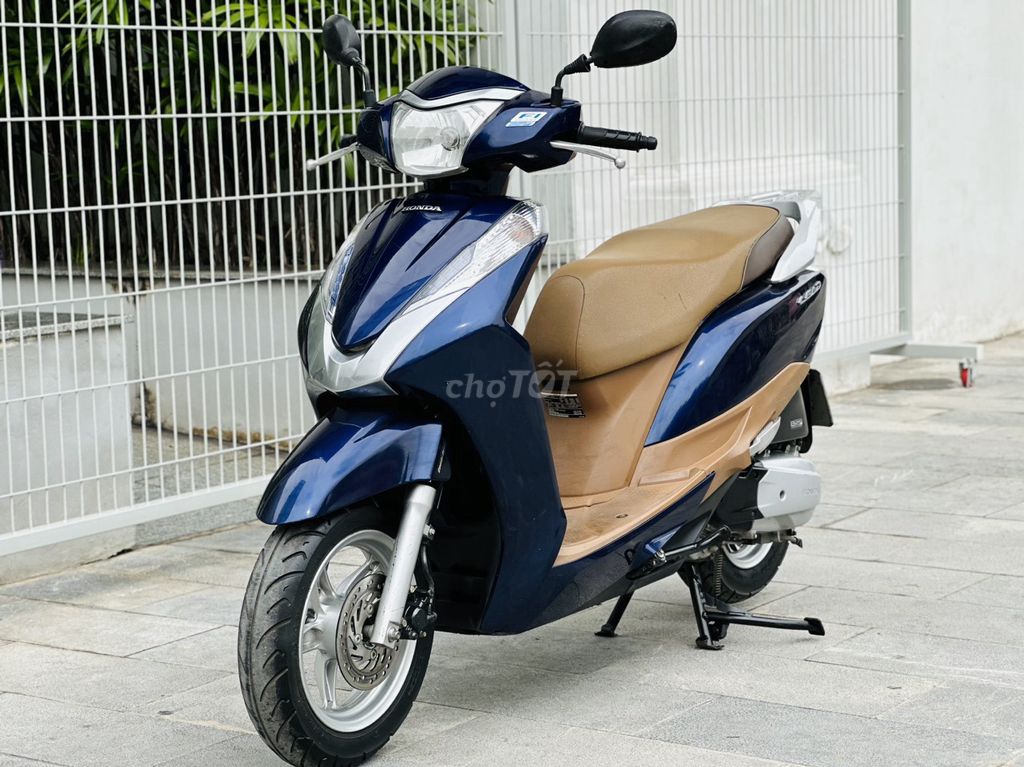 HONDA LEAD 125 XANH NÂU BIỂN 29 CHÍNH CHỦ. Mua bán Xe máy tại Quận Nam Từ Liêm Hà Nội được đăng bởi THANH BÌNH hình 5