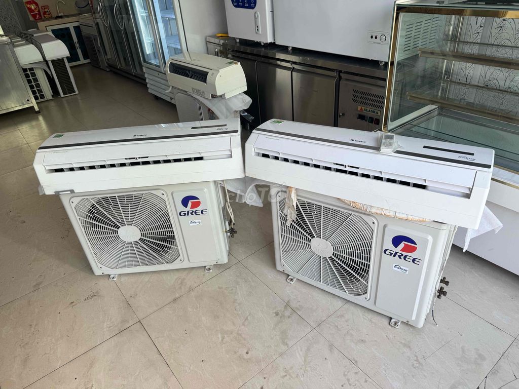 máy lạnh gree inverter 2 ngựa