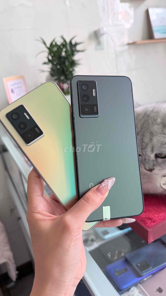 Vivo V23e - 8GB/256GB. Mua bán Điện thoại tại Thành phố Buôn Ma Thuột Đắk Lắk được đăng bởi HA MOBILE hình 1