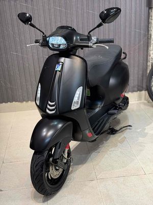 Vespa sprint 150S 2021 bstp chính chủ odo 12k chua