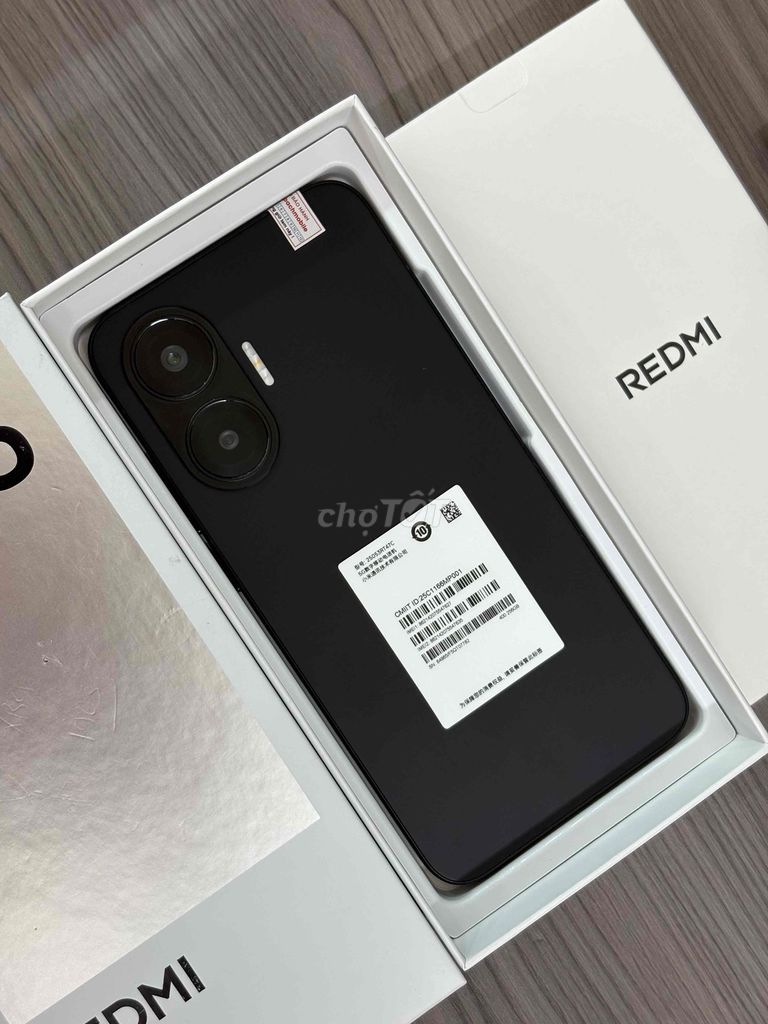 Redmi Turbo 4 Pro 16/256 keng fullbox. Mua bán Điện thoại tại Thành phố Nam Định Nam Định được đăng bởi Cửa Hàng Di Động Giá Tốt hình 1