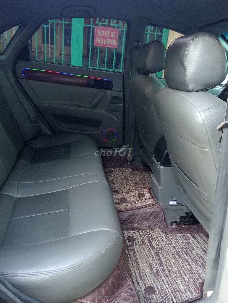 Lacetti sx 2010đẹp khám4/2026 chính chủ. Mua bán Ô tô tại Huyện Hải Hậu Nam Định được đăng bởi Minh Khang  hình 18