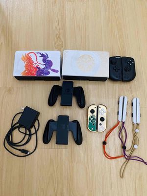 Phụ kiện nintendo switch. Mua bán Thiết bị chơi game tại Thành phố Thủ Đức Tp Hồ Chí Minh được đăng bởi La Thành