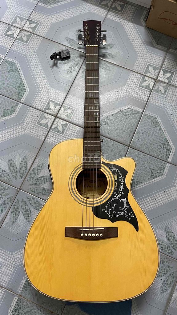 Đàn guitar Phúc Sĩ D khuyết EQ 7545. Mua bán Nhạc cụ tại Thị xã Hương Trà Thừa Thiên Huế được đăng bởi Nguyễn Tuấn hình 1