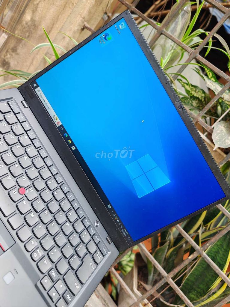 ThinkPad X1 Carbon Gen 6 Core i5 8250U RAM 8/256GB