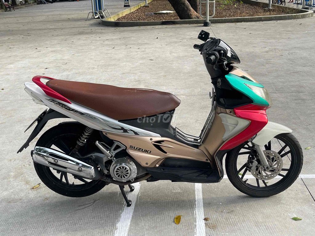 Suzuki Hayate Đa màu. Mua bán Xe máy tại Thành phố Thủ Dầu Một Bình Dương được đăng bởi Hồ Hoàng Cảnh   hình 1