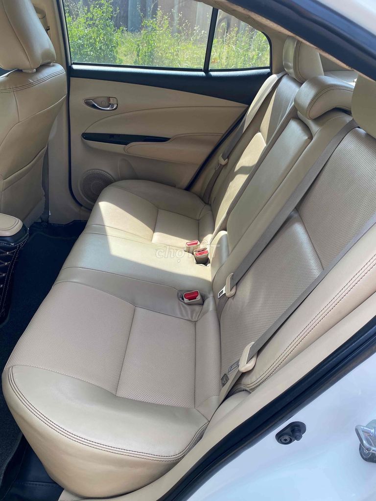 Toyota Vios màu Trắng. Mua bán Ô tô tại Quận 12 Tp Hồ Chí Minh được đăng bởi Trần Anh Tuấn hình 11