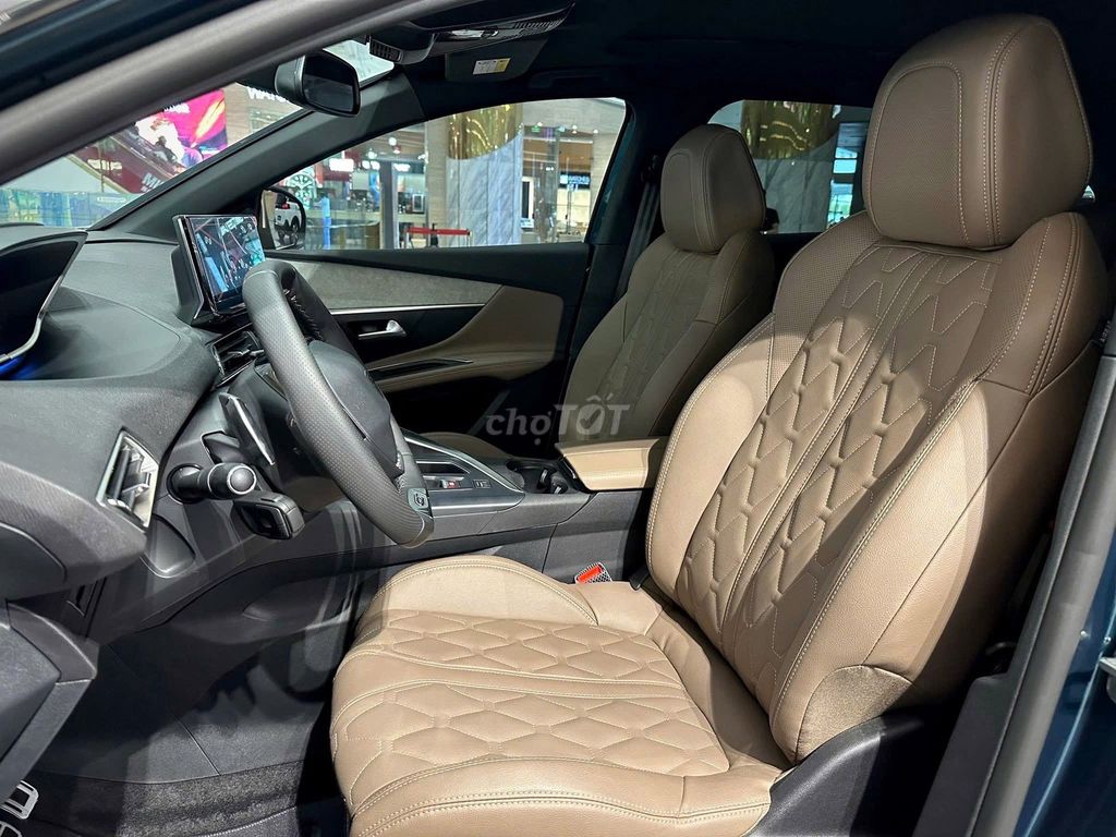 Peugeot 3008 Ưu Đãi LPTB 100%, TT 278.000.000 VND. Mua bán Ô tô tại Thành phố Thuận An Bình Dương được đăng bởi Linh Peugeot Bình Dương hình 11