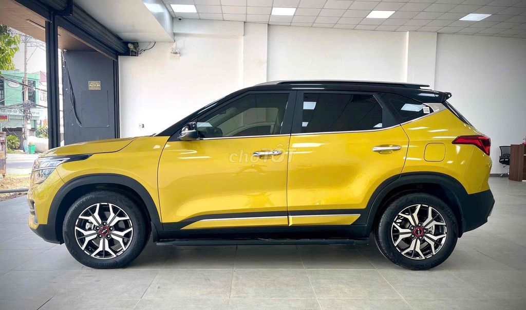 🧨 Kia Seltos 1.4 Premium 2022 Siêu Đẹp 🧨. Mua bán Ô tô tại Thành phố Thủ Đức Tp Hồ Chí Minh được đăng bởi Đức Lợi hình 10