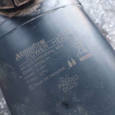 Bơm atman 6000. Mua bán Đồ chuyên dụng, Giống nuôi trồng tại Thành phố Qui Nhơn Bình Định được đăng bởi Đặng Huy Hoàng
