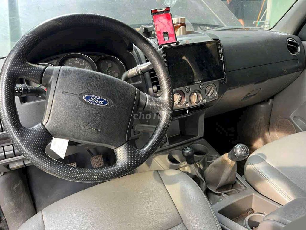 2007 XLT 2.5 4X4 MT - 200000 km. Mua bán Ô tô tại Quận 8 Tp Hồ Chí Minh được đăng bởi VinFast Đại Lộc hình 8