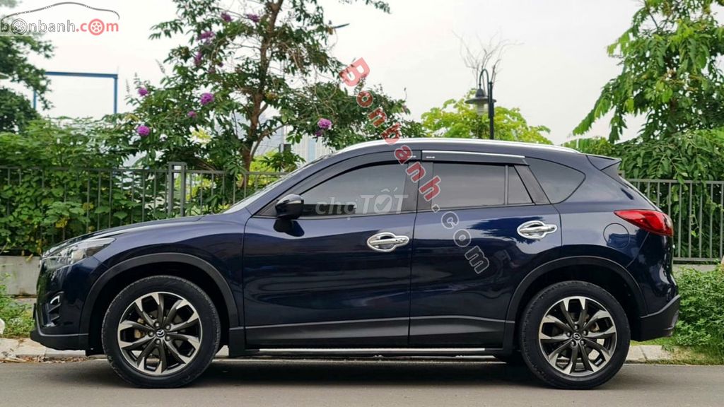 Mazda CX5 2.0 AT 2017. Mua bán Ô tô tại Quận Cầu Giấy Hà Nội được đăng bởi A Hà hình 3