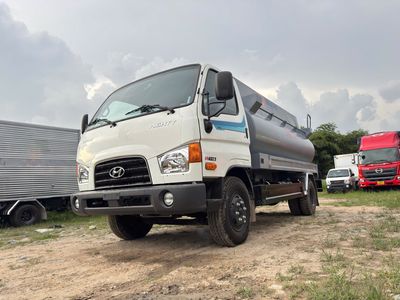 Xe Tải Hyundai Bồn Chở Xăng Dầu 8 Khối Mới 100%. Mua bán Xe tải, xe ben tại Thành phố Thuận An Bình Dương được đăng bởi Ngọc Minh