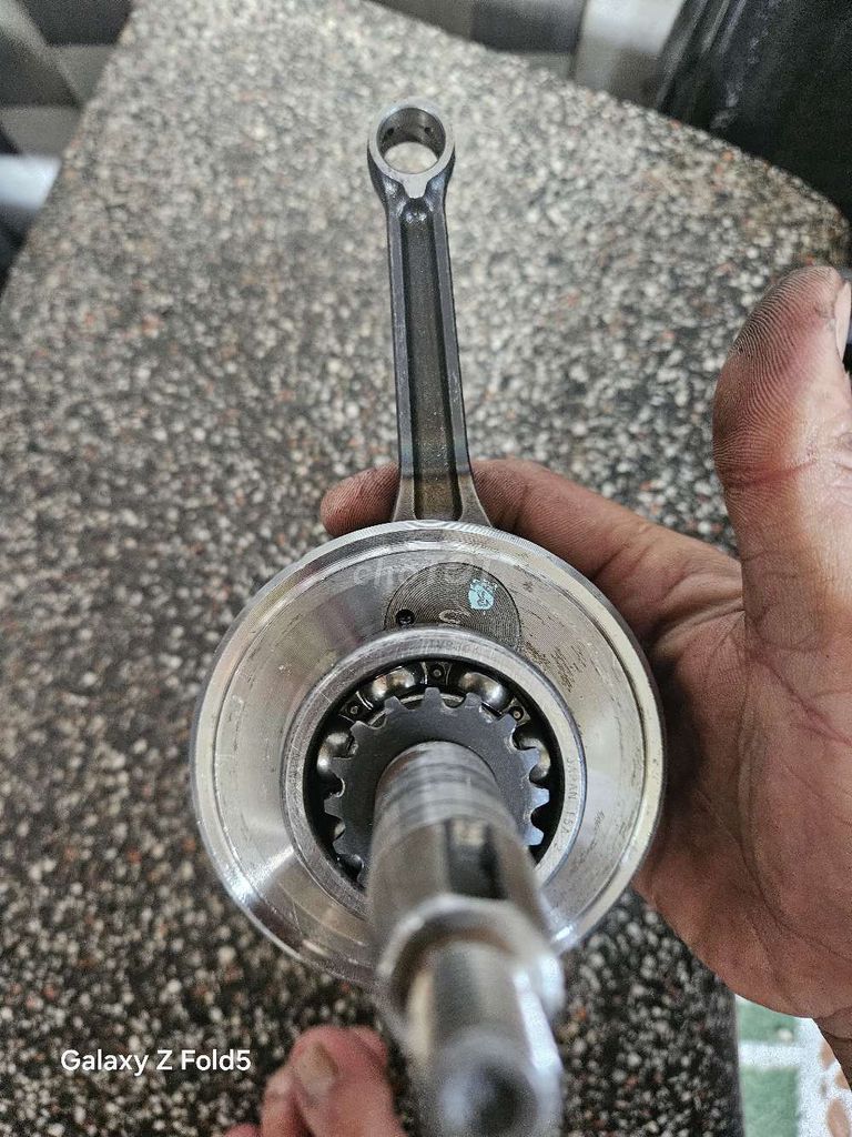 Cần bán tay zên anfa 2010 tbao xe lần đầu. Mua bán Phụ tùng xe tại Thành phố Biên Hòa Đồng Nai được đăng bởi Hoàng Minh hình 2