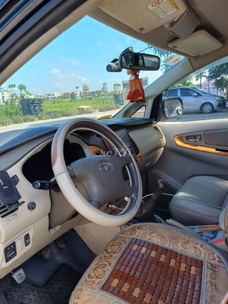 Toyota Innova 2011 G - chạy 250000 km. Mua bán Ô tô tại Quận Hà Đông Hà Nội được đăng bởi Đoàn Phương Ô tô Cũ hình 5