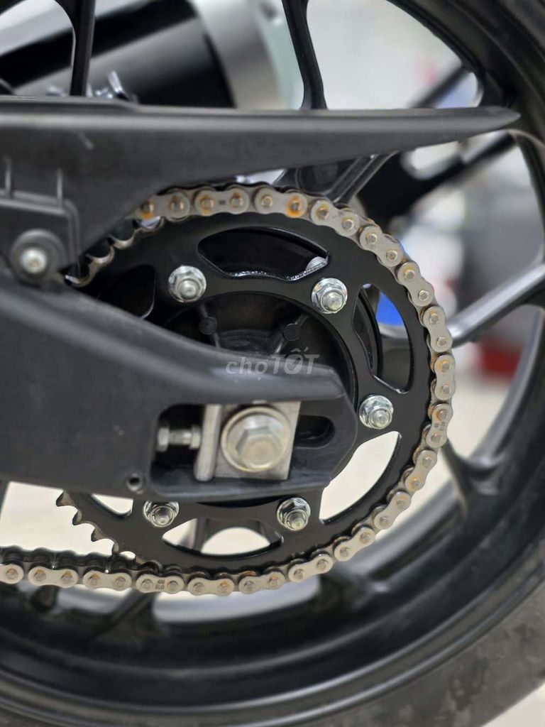 Xsr155 cần bán hoặc giao lưu. Mua bán Xe máy tại Huyện Nhà Bè Tp Hồ Chí Minh được đăng bởi Hoán Nguyễn hình 10