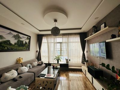 Căn hộ Phú Hoàng Anh - 129 m2 - 3 phòng ngủ - Nhà Bè - Gần RMIT