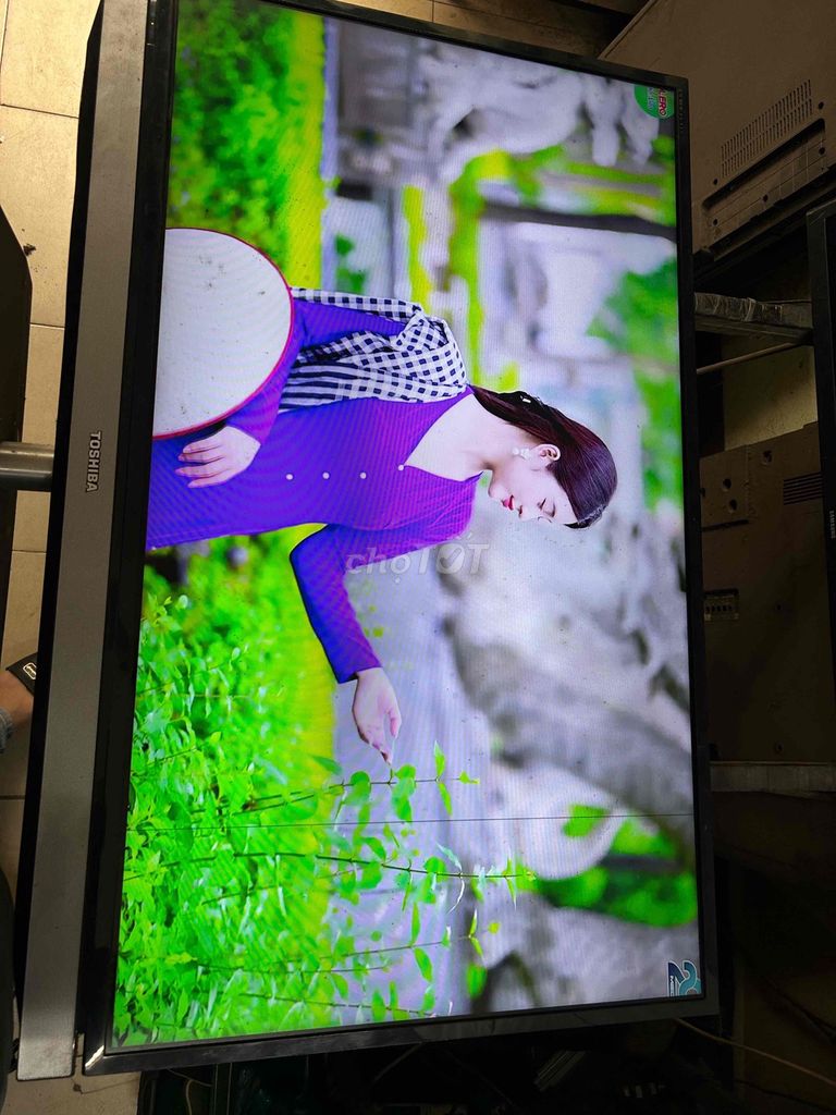 Tivi Toshiba 40 inch LED Đã sử dụng. Mua bán Tivi, Âm thanh tại Huyện Thanh Trì Hà Nội được đăng bởi hòa hợp hình 1