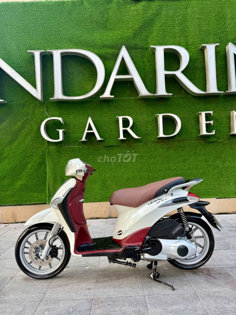 Liberty 2014 3vie vành xoắn. Mua bán Xe máy tại Quận Hoàng Mai Hà Nội được đăng bởi Trường Giang Phạm hình 8