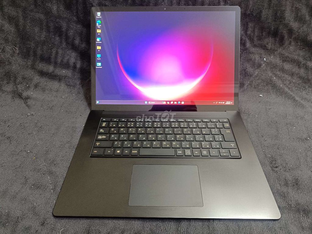 Microsoft Surface Laptop 3 i7-1065G7/ 16GB/512GB. Mua bán Laptop tại Quận Đống Đa Hà Nội được đăng bởi Đinh Văn Thọ hình 1