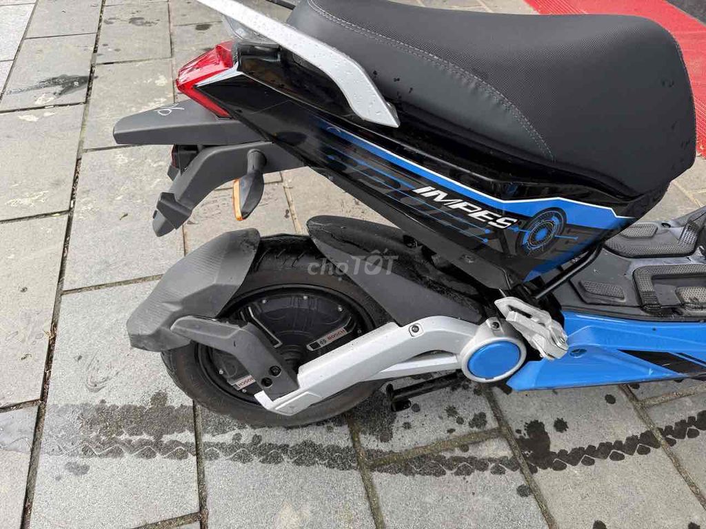 Xe máy điện VinFast Impes Xanh dương. Mua bán Xe điện tại Quận Hải Châu Đà Nẵng được đăng bởi hiếu huỳnh hình 5
