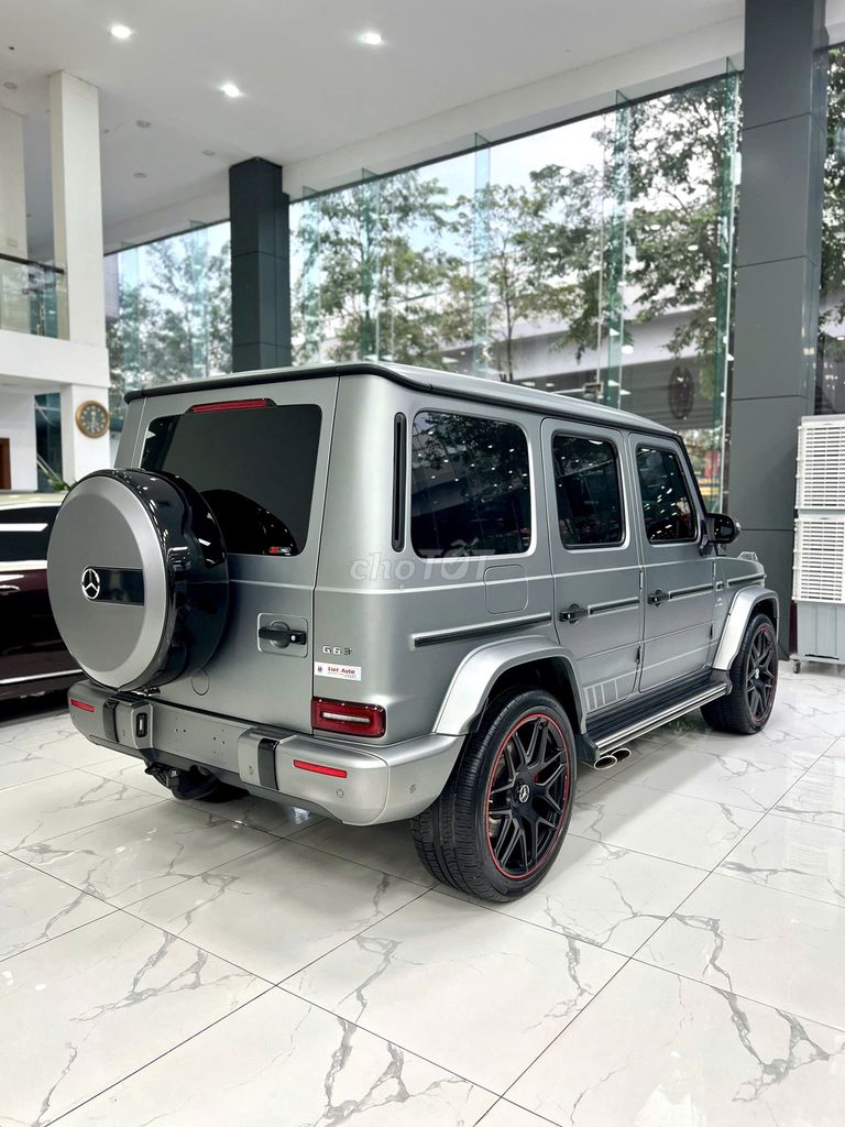Mercedes-AMG G63 Edition One 2019. Mua bán Ô tô tại Quận Bắc Từ Liêm Hà Nội được đăng bởi Dương Sáng hình 4
