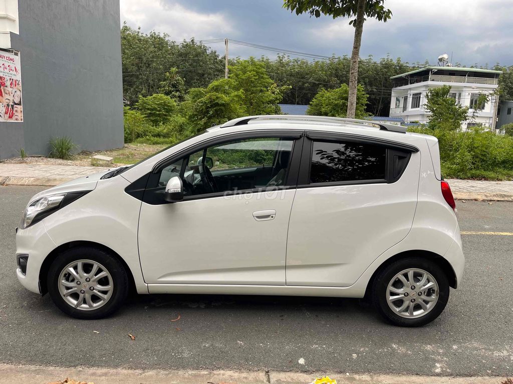 Chevrolet Spark 2017 1.2 LT - 72000 km. Mua bán Ô tô tại Huyện Bắc Tân Uyên Bình Dương được đăng bởi Trương Đức  hình 4