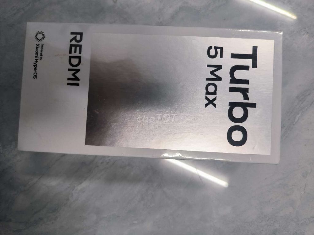Xiaomi Redmi Turbo 5 Max 256GB Xanh biển. Mua bán Điện thoại tại Quận 8 Tp Hồ Chí Minh được đăng bởi PHAM KHANH hình 1