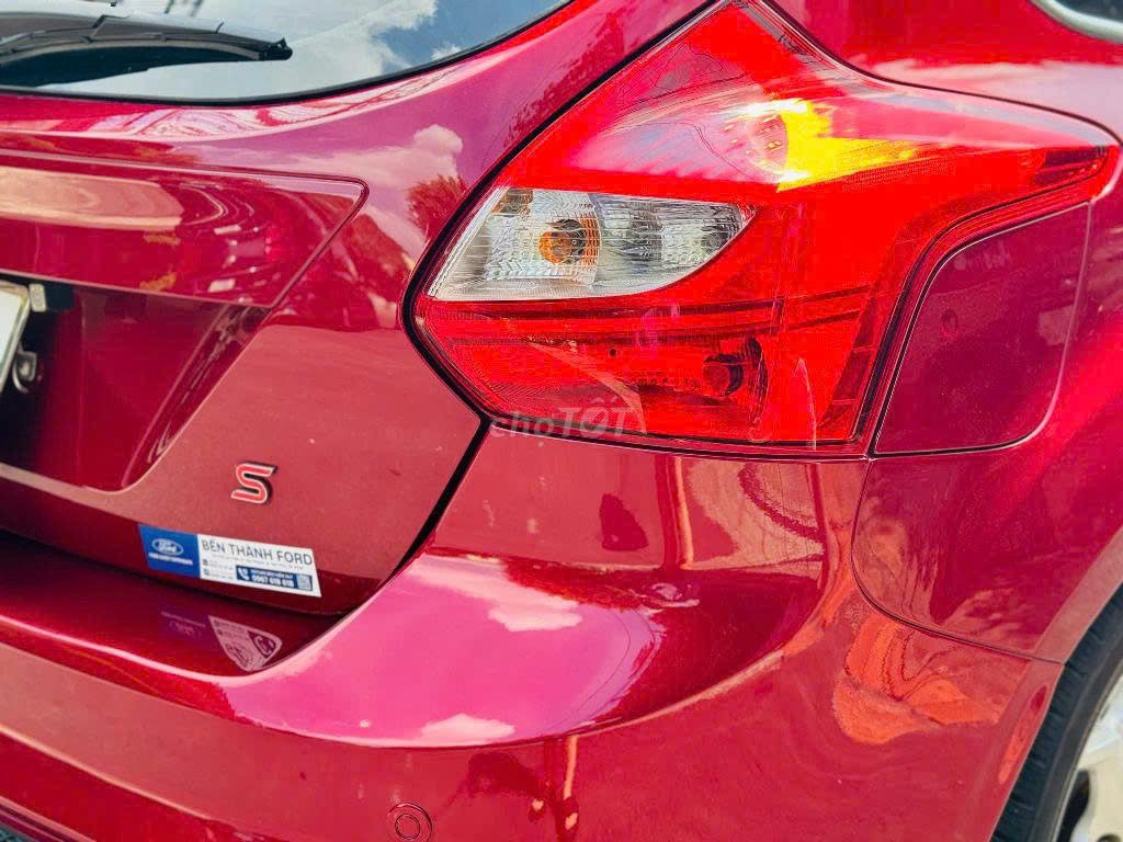 Ford Focus 2014 Sport 2.0 -  1 Chủ Sử Dụng Xe Hãng. Mua bán Ô tô tại Quận Tân Phú Tp Hồ Chí Minh được đăng bởi Phạm Văn Thông hình 8