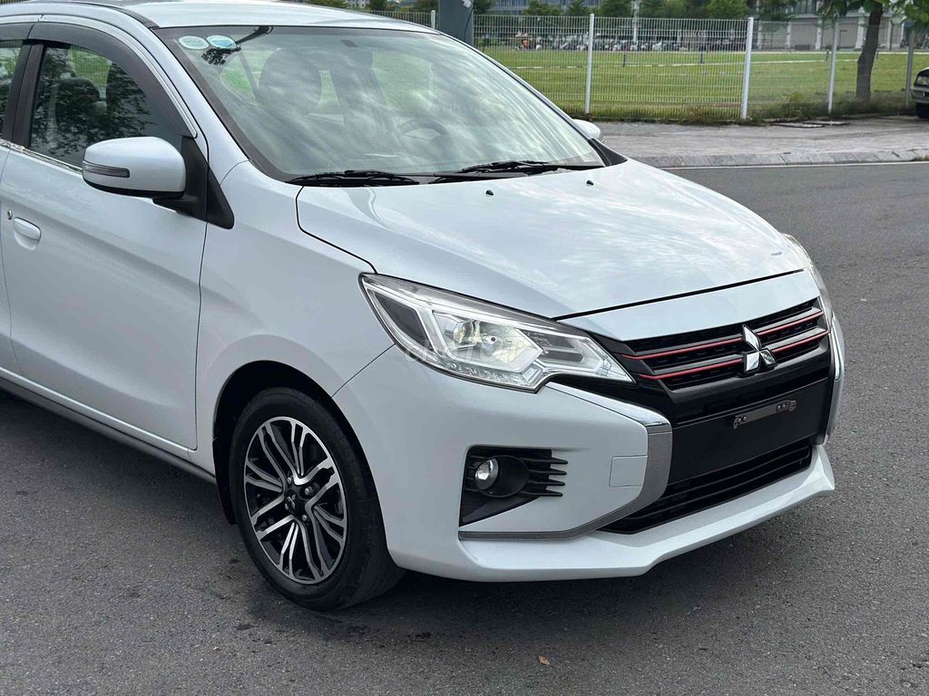 Cần Bán Mitsubishi Attrage 2023 1.2 CVT xe đẹp. Mua bán Ô tô tại Quận Hoàng Mai Hà Nội được đăng bởi Anh Tuy hình 5