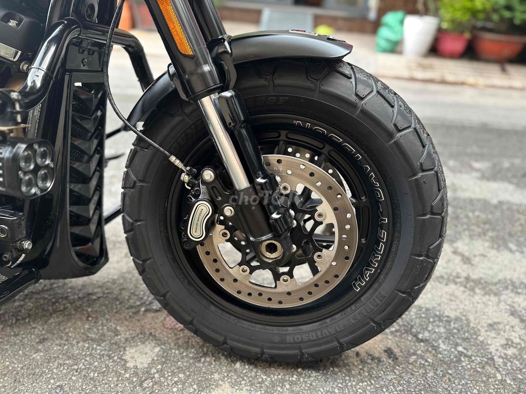 Harley Davidson FatBob 114 ABS 2020. Mua bán Xe máy tại Quận Gò Vấp Tp Hồ Chí Minh được đăng bởi Danh Phan 399 hình 9