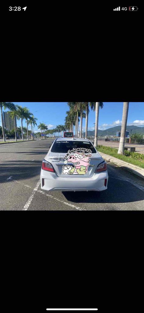 Mitsubishi Attrage 2022 1.2 CVT - 80000 km. Mua bán Ô tô tại Quận Cẩm Lệ Đà Nẵng được đăng bởi Hiệp Nguyễn hình 7