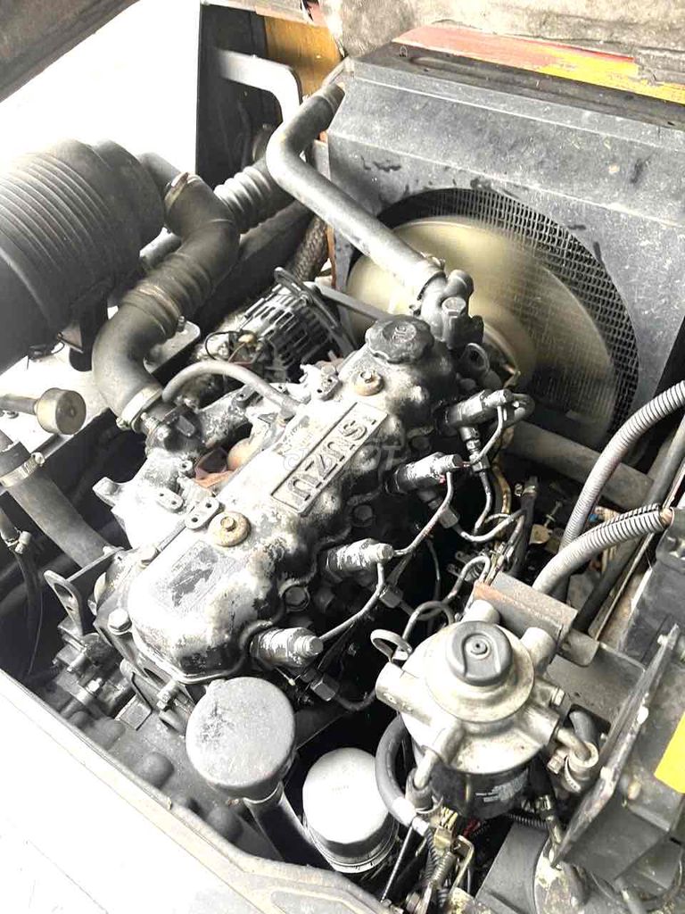 Bán xe nâng 2.5 tấn. Mua bán Phương tiện khác tại Huyện Long Thành Đồng Nai được đăng bởi Tuan Anh hình 4