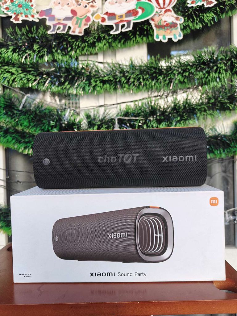 Loa Bluetooth Xiaomi Sound Party Đen. Mua bán Tivi, Âm thanh tại Thành phố Thủ Dầu Một Bình Dương được đăng bởi nguyễn chí hình 1