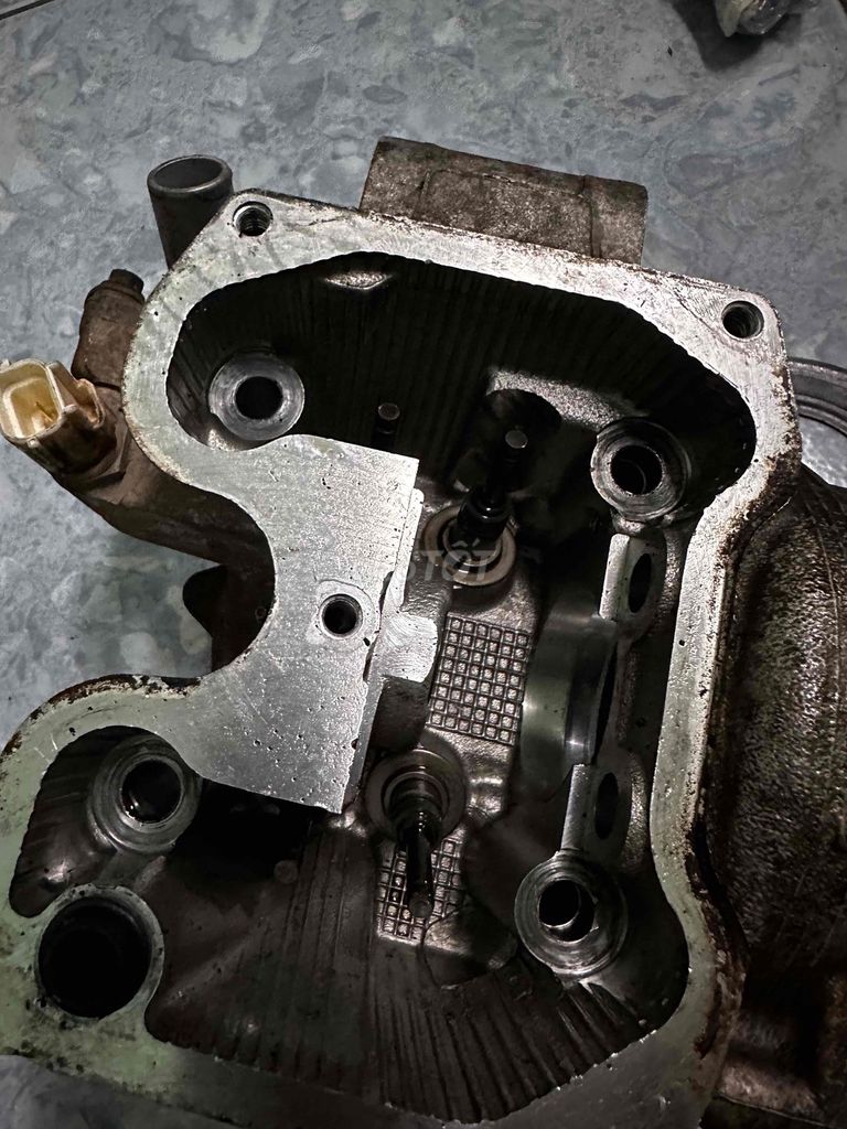 Excter 135. Mua bán Phụ tùng xe tại Thành phố Vĩnh Long Vĩnh Long được đăng bởi nguyên  hình 2