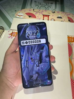 Cần bán REDMI K30 PRO 6/128GB. Mua bán Điện thoại tại Quận 6 Tp Hồ Chí Minh được đăng bởi Chú Mon