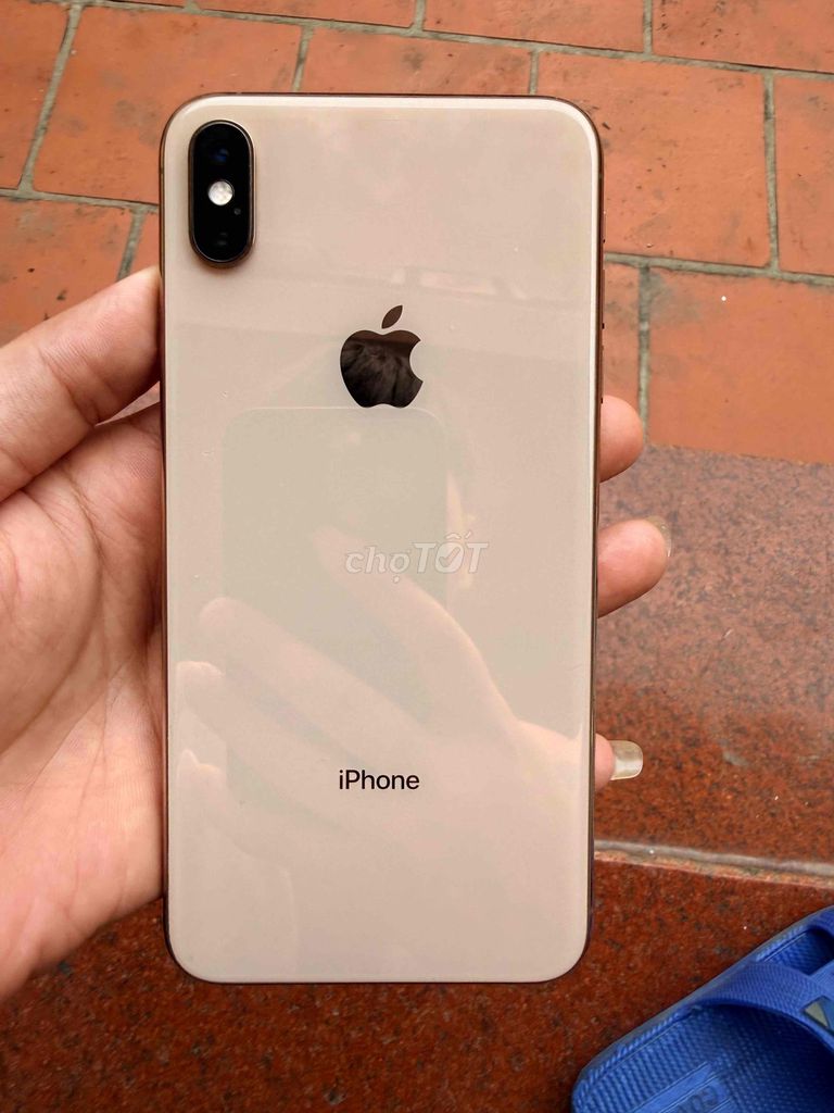 Apple iPhone Xs Max 64GB Vàng. Mua bán Điện thoại tại Huyện Chương Mỹ Hà Nội được đăng bởi Thi Nguyen hình 1
