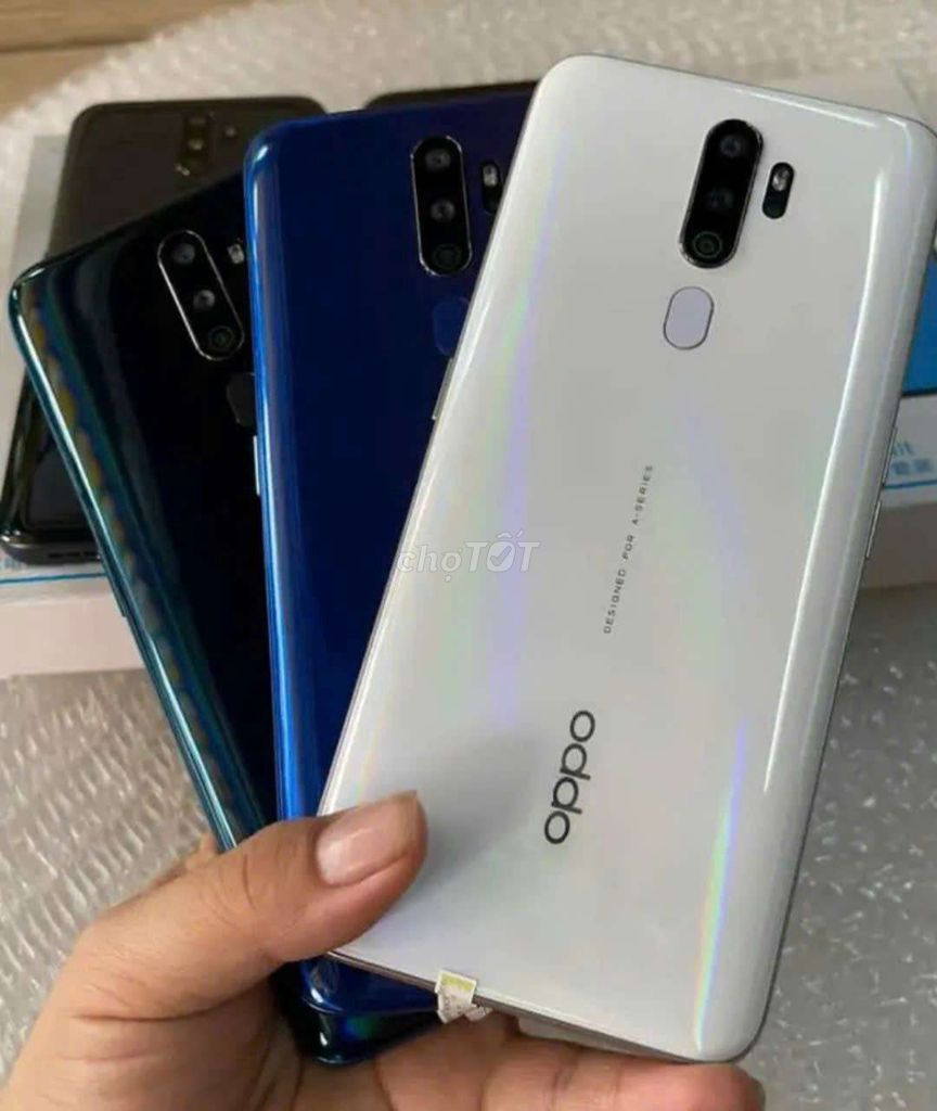 Oppo A9. Mua bán Điện thoại tại Quận 7 Tp Hồ Chí Minh được đăng bởi Điện thoại giá tốt hình 1