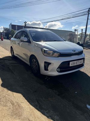 Kia Soluto 2020 Luxury 1.4L Trắng. Mua bán Ô tô tại Huyện Đức Trọng Lâm Đồng được đăng bởi Nguyễn văn huyền hình 1